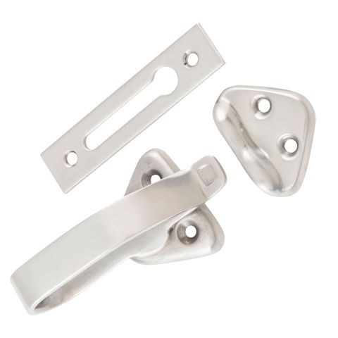 Tradco Hopper Window Fastener