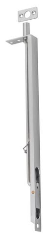 Tradco TRA9862 Flush Bolt Satin Nickel H300xw19mm