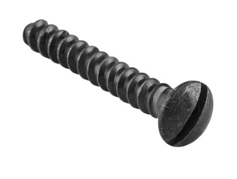TRADCO SCREW SLOT HEAD RAISED COUNTERSUNK PACKET 50 MB