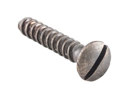 TRADCO SCREW SLOT HEAD RAISED COUNTERSUNK PACKET 50 RN