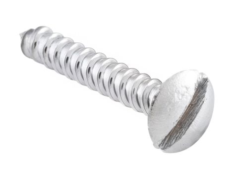 TRADCO SCREW SLOT HEAD RAISED COUNTERSUNK PACKET 50 SC