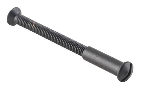 TRADCO TIE BOLT MATT BLACK M4X0.7X65MM WITH CUTOFF POINTS
