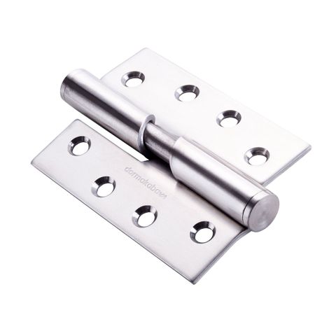 dormakaba DKH100/75SCRHSSS DKH100/75SCR Self Closing Hinge RH 100x75x3mm SSS