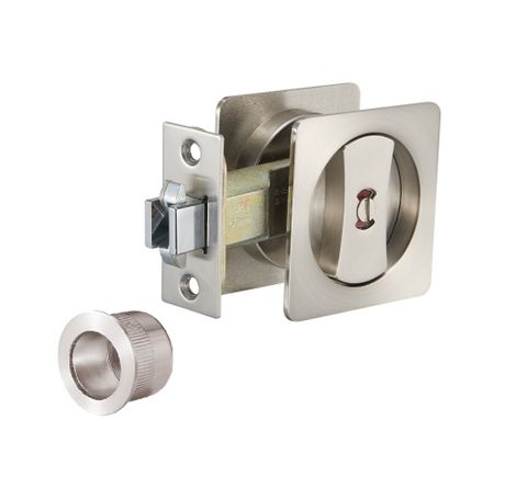 Zanda 5331 Square Cavity Sliding Privacy Set