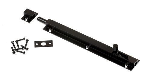 SCOPE BARREL BOLT HD BRASS SHOOT 200MM MB