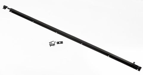 SCOPE BARREL BOLT HD BRASS SHOOT 900MM MATT BLACK