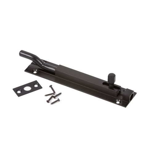 SCOPE NECKED BARREL BOLT HD BS WS 150mm BK