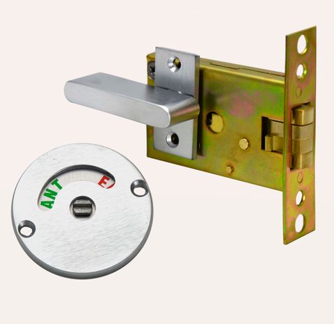 Astra SIBDPV2 Sliding Disabled Indicator Bolt V2