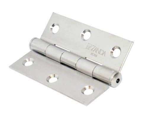 Zanda 5903 Fixed Pin Hinge 100X75mm