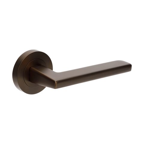 Zanda 7106.EB Vector Round Rose Leverset