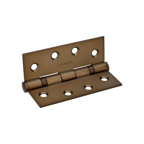 Zanda 5904.EB 5904 Fixed Pin Bearing Hinge 100x75x2.5mm EB
