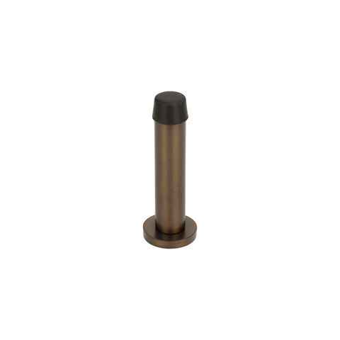 Zanda 5240.EB Skirting Mount Door Stop - 85mm Length