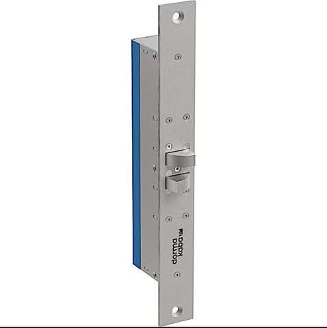 dormakaba Cobalt SL30DBL Side Load Lock 12-24VDC Mtd