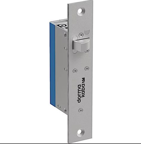 dormakaba Cobalt SL30SGL Mini Side Load Lock 12-24VDC Mtd