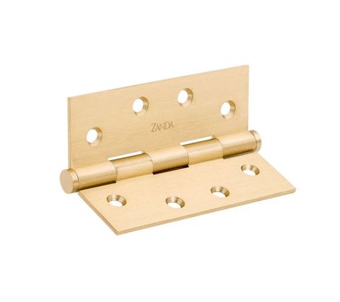 Zanda 5901.SB 5901 Loose Pin Butt Hinge 100 X 75 X 2.5mm SB