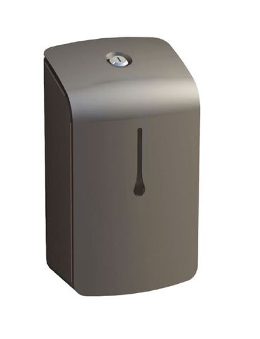 Metlam ML630_GRAPHITE Automat Soap Disp 1000ml Removable Reservoir Graphite