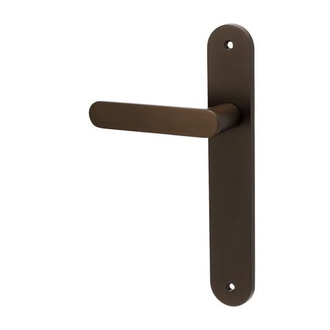 Zanda 7070.DR.EB Duke Longplate Dummy - Right Hand Ember Bronze