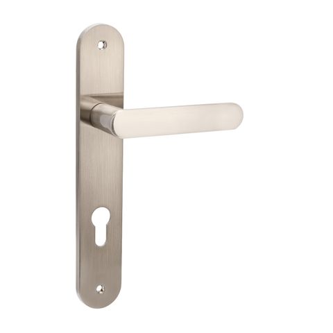 Zanda 7071.4 Duke Longplate Entrance Lever Set
