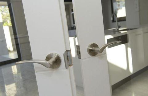 Zanda 1166. Rebate Kit - Suit 1131. 60mm Latch