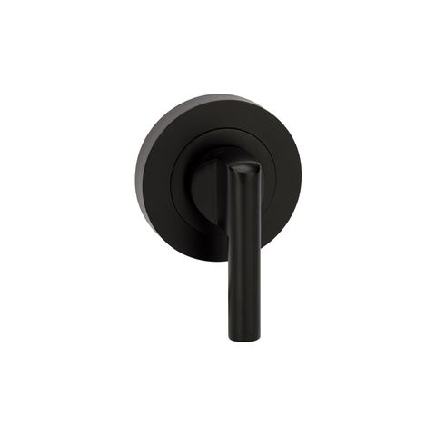 Zanda 7023.BLK Escutcheon With Disabled Turn