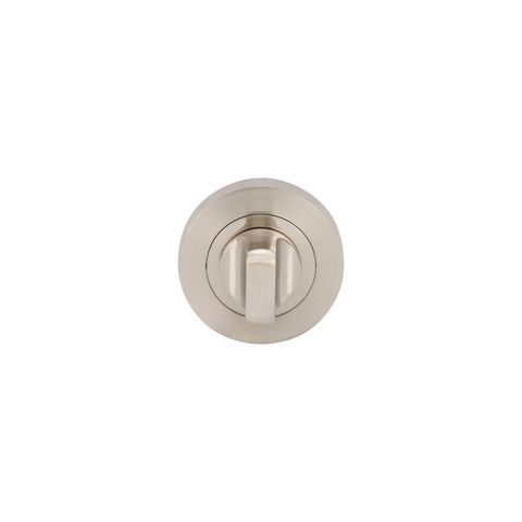 Zanda 7024.BN Escutcheon With Turn Brushed Nickel