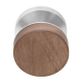 Designer Doorware TNK-R05-TL60-SN Timber Niki Lvr Set On R10 Inc. Latch Bolt