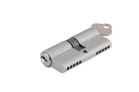 Sdg TRA21605-KA3 Euro Cylinder Dual Function 5 Pin Satin Chrome / Brushed