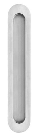 Designer Doorware FP904-250- Oval Flush Pull