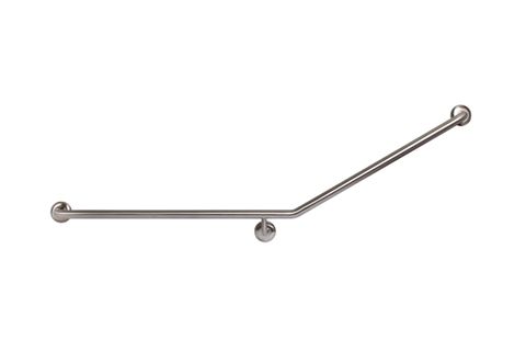 Metlam MLR101X_SS Accessible LH 30&deg; G/Rail Conc Fix SSS