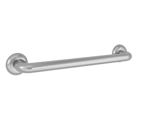 Metlam MLR331_SS Straight Grab Rail 600mm SSS