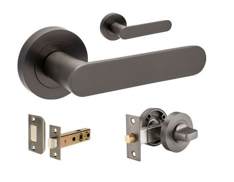 Zanda 10096.GN Duke Separate Privacy Set Incl 1131 & 7032 Privacy Kit