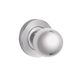 Lockwood 1220/1221/20SC Symphony 20 Knob On Round Rose Full Set SC