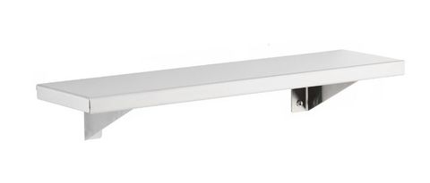 Bobrick B295X14 Stainless Steel Shelf 125mm W X 355mm