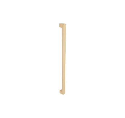 Zanda 7103.RF.SB Polo Pull Handle, 1200mm (1240mm Crs) - Rear Fix SB