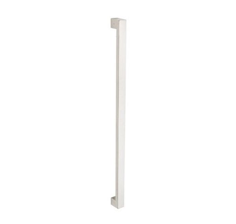 Zanda 7103.RF.SS Polo Pull Handle, 1240mm (1200mm Crs) - Rear Fix SS