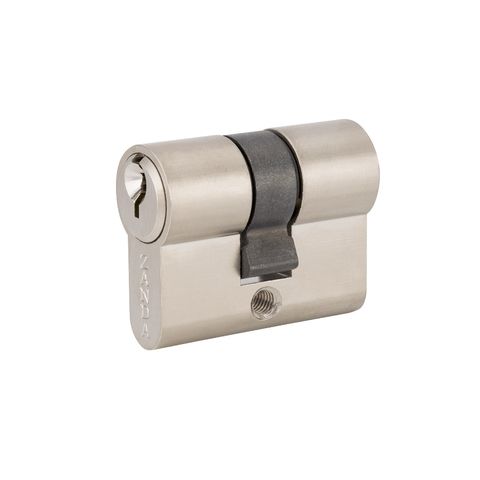 Zanda 1178 3 Pin 40mm Euro Double Cylinder