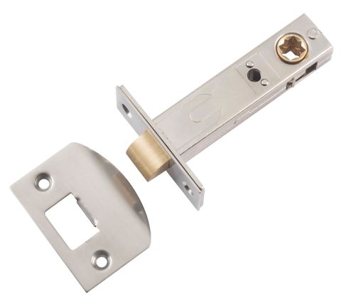 TRADCO SPLIT CAM TUBULAR LATCH 70MM