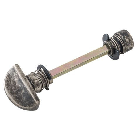 Tradco TRA6347 Privacy Adaptor Rumbled Nickel