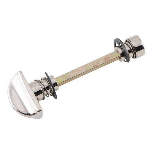 Tradco TRA6470 Privacy Adaptor Polished Nickel
