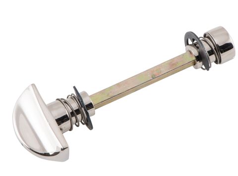 TRADCO PRIVACY ADAPTOR POLISHED NICKEL