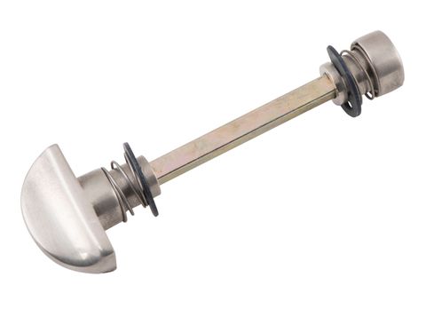 TRADCO PRIVACY ADAPTOR SATIN NICKEL