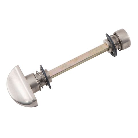 Tradco TRA6550 Privacy Adaptor Satin Nickel
