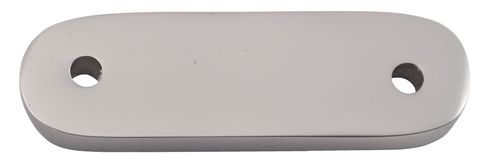 TRADCO CASEMENT FASTENER SPACER TEARDROP SATIN NICKEL