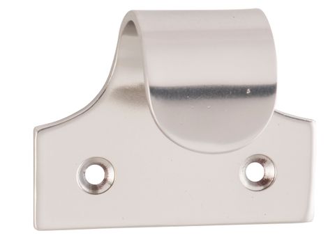 TRADCO SASH LIFT CLASSIC LARGE SATIN NICKEL H41XW48XP30MM
