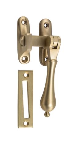 Tradco TRA6663 Casement Fastener Teardrop Long Throw Sb Drop 95mm