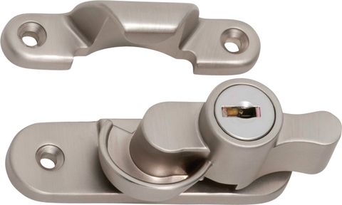 TRADCO LOCKING SASH FASTENER
