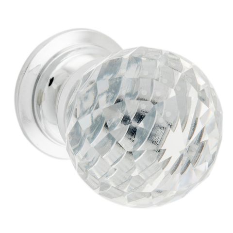 Tradco Diamond Cupboard Knob