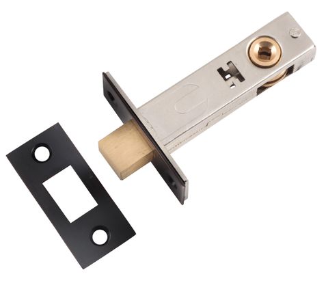 TRADCO PRIVACY BOLT ANTIQUE COPPER BACKSET 60MM