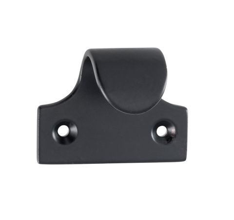 TRADCO SASH LIFT CLASSIC SMALL MATT BLACK H34XW42XP25MM