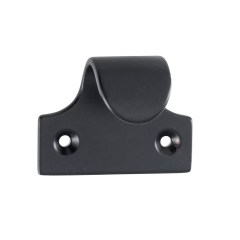 Tradco TRA9646 Sash Lift Classic Small Matt Black H34xw42xp25mm